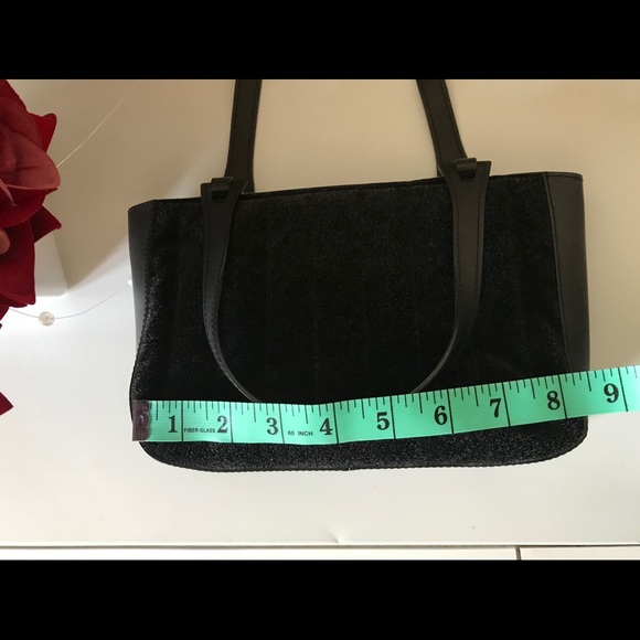 Antonio Orciani vintage velvet bag. - Picture 2 of 8